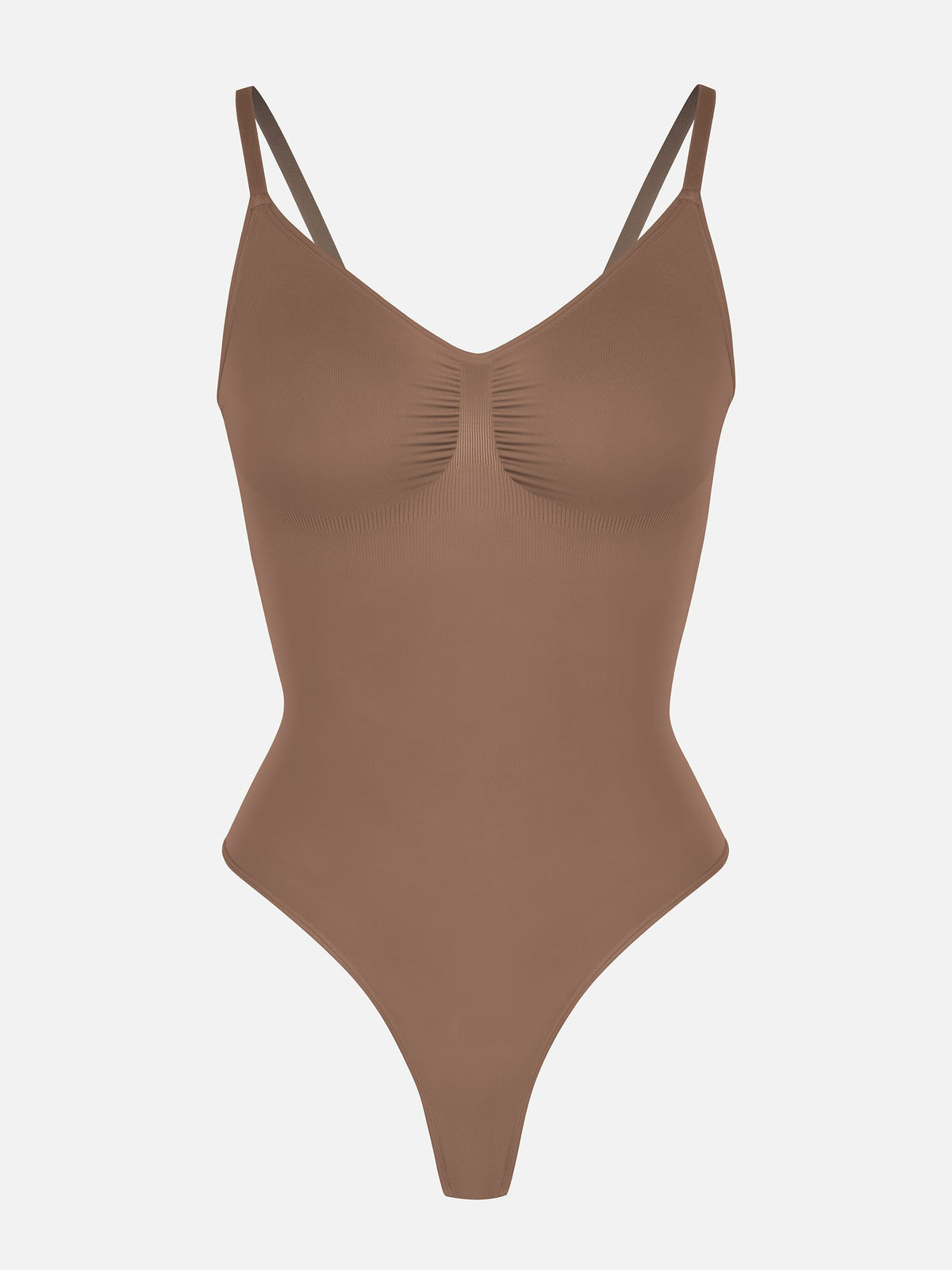Tummy Control Seamless Ultra-Stretch Bodysuit