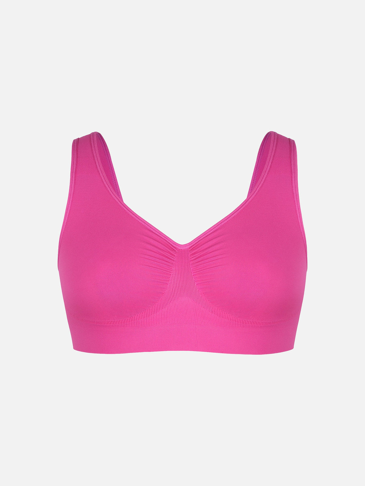 No Underwire Wide Straps Everyday Bra Bundle