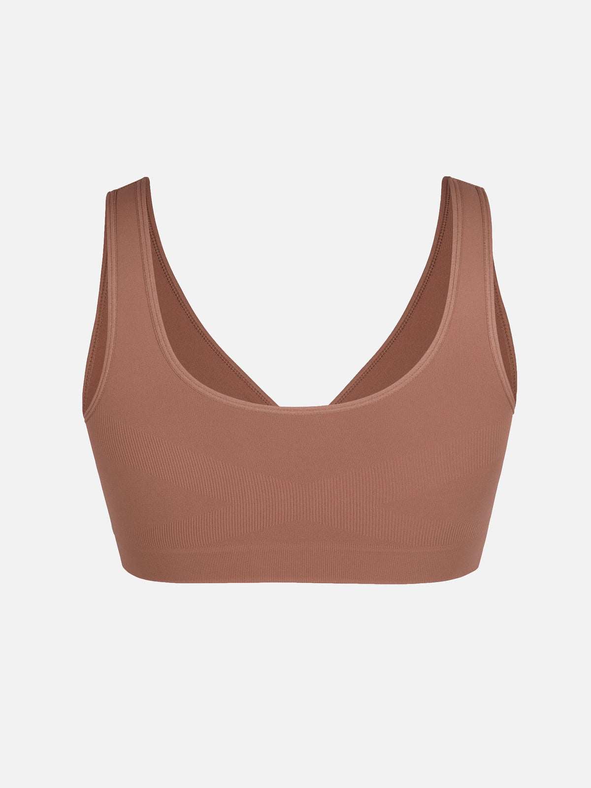 Wireless Wide Straps Everyday Bra