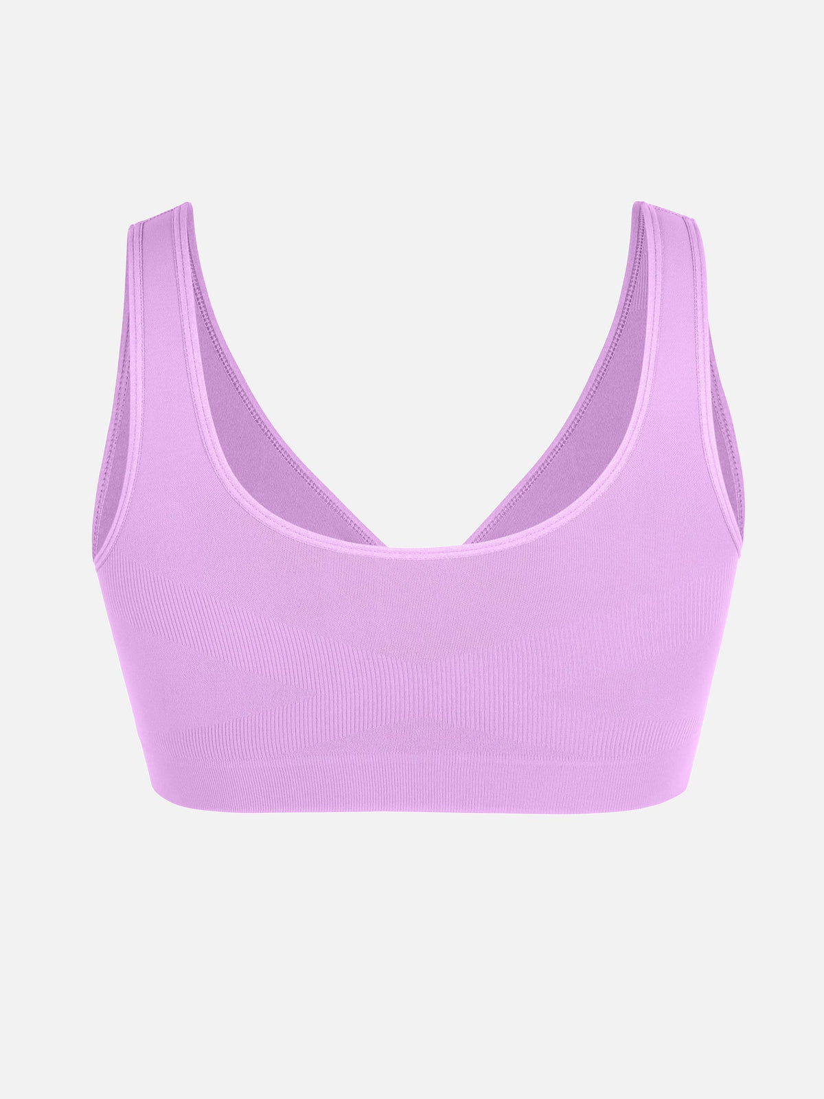 Wireless Wide Straps Everyday Bra