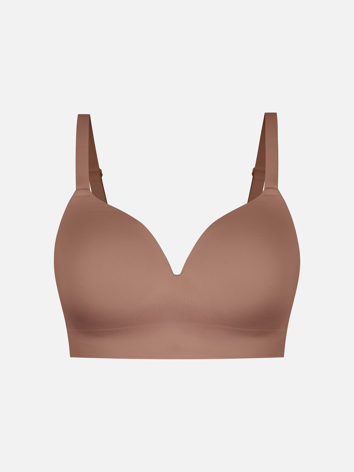 Push-Up Seamless Bra + Smooth Seamless Bra