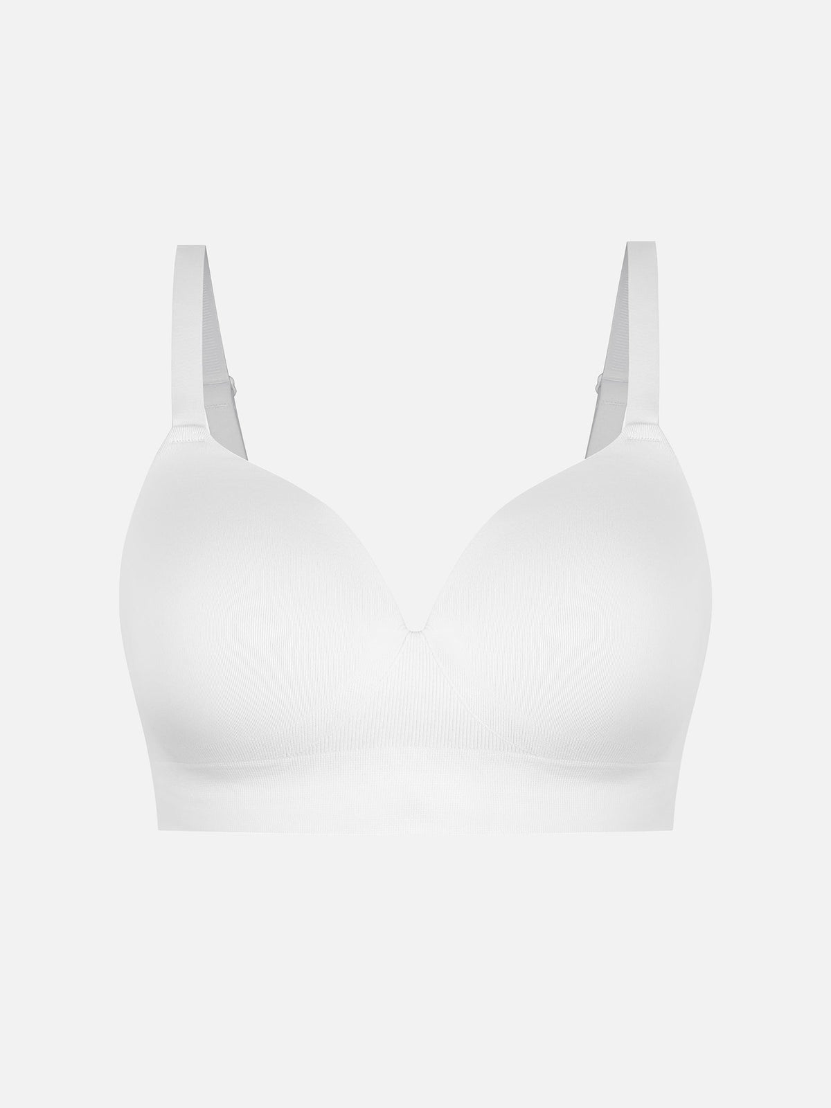 Push-Up Seamless Bra + Smooth Seamless Bra