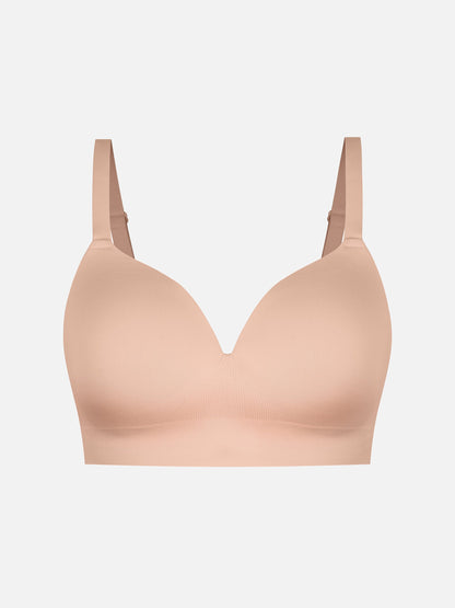 Push-Up Seamless Bra + Shaper Tank Top