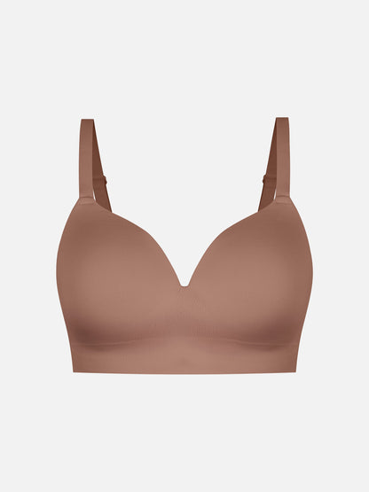 Push-Up Seamless Bra + Shaper Tank Top