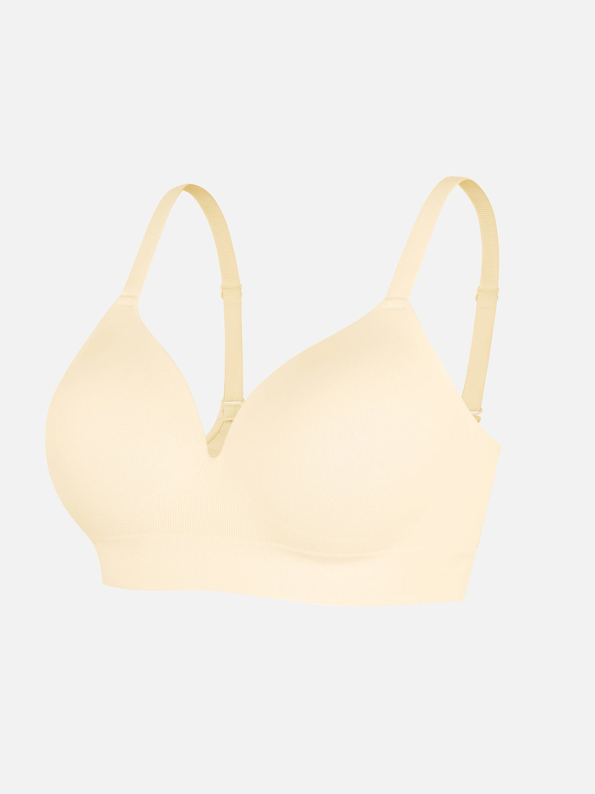 Wireless Push-Up Comfort Full Coverage Bra [BOGO]