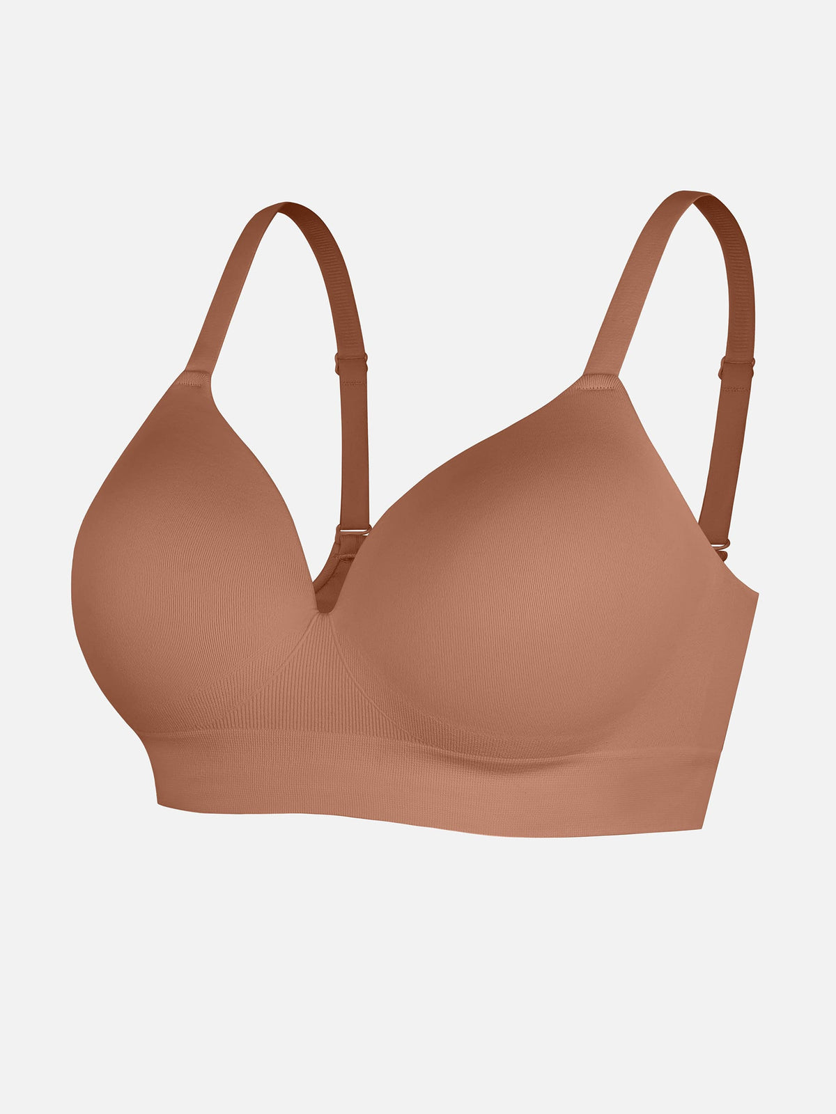 Push-Up Seamless Bra + Smooth Seamless Bra