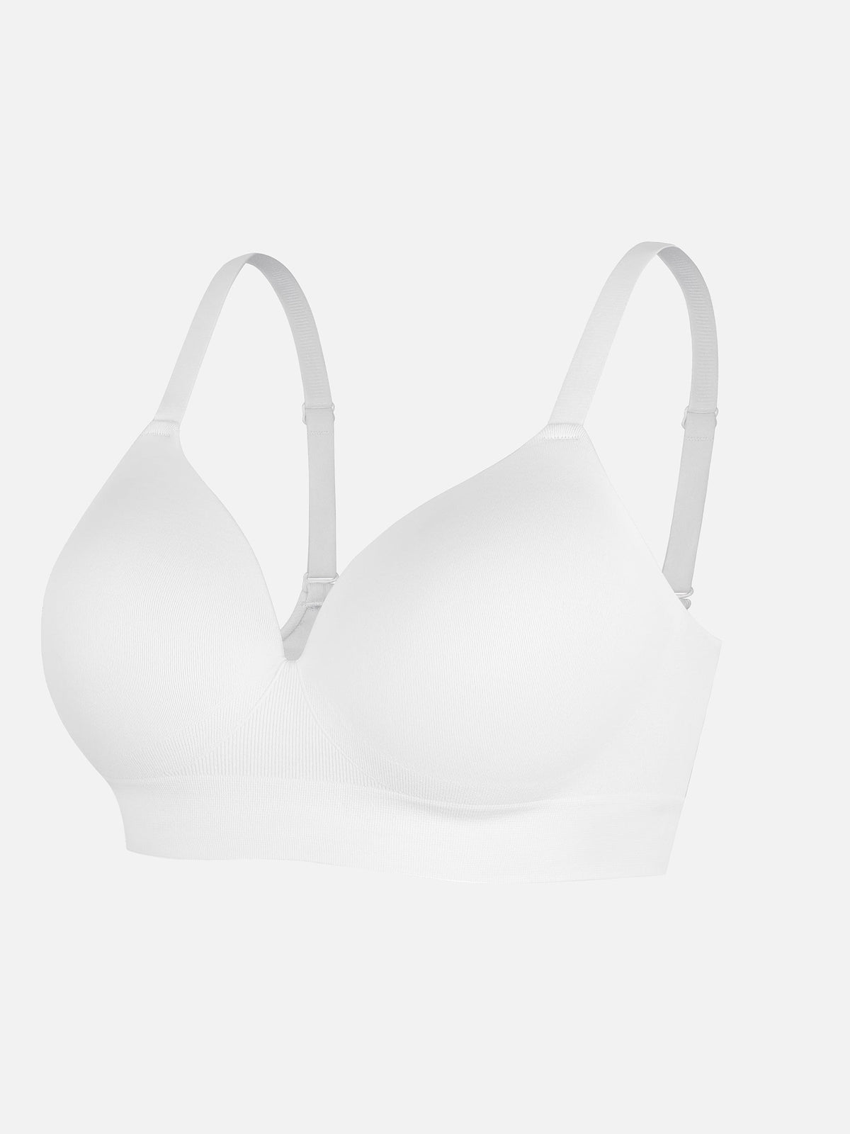 Push-Up Seamless Bra + Shaper Tank Top
