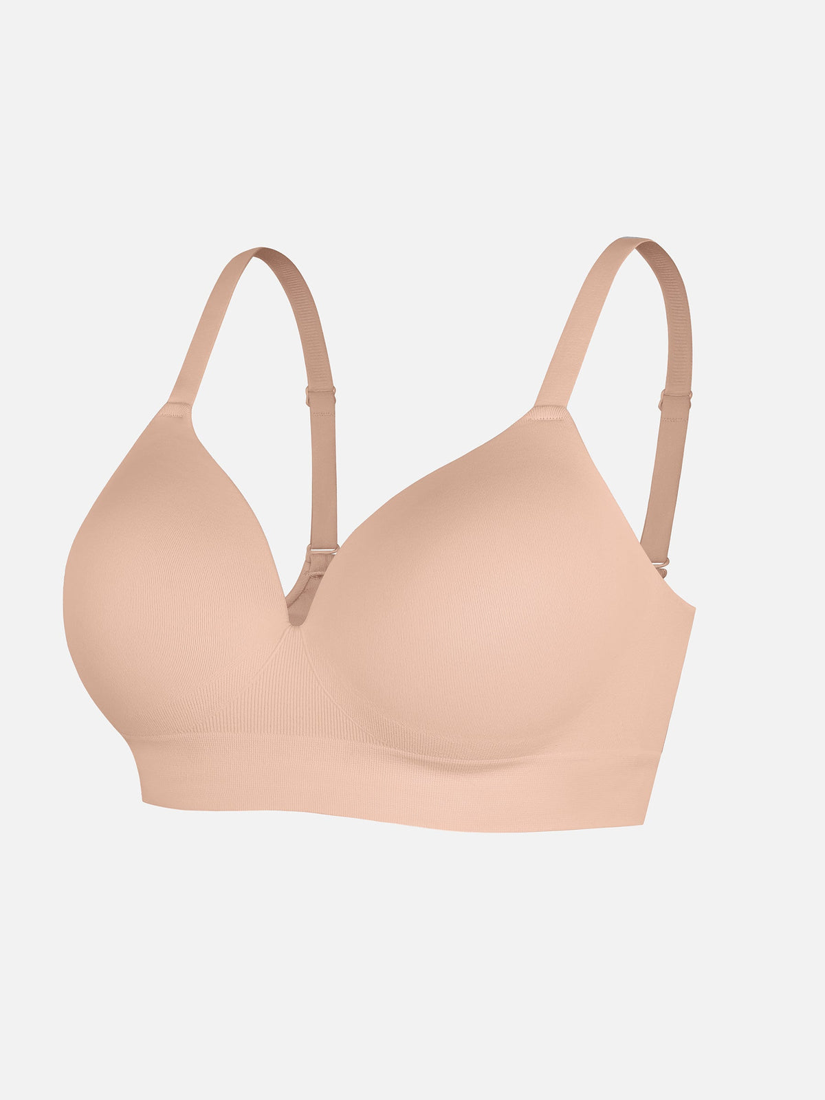 Push-Up Seamless Bra + Smooth Seamless Bra
