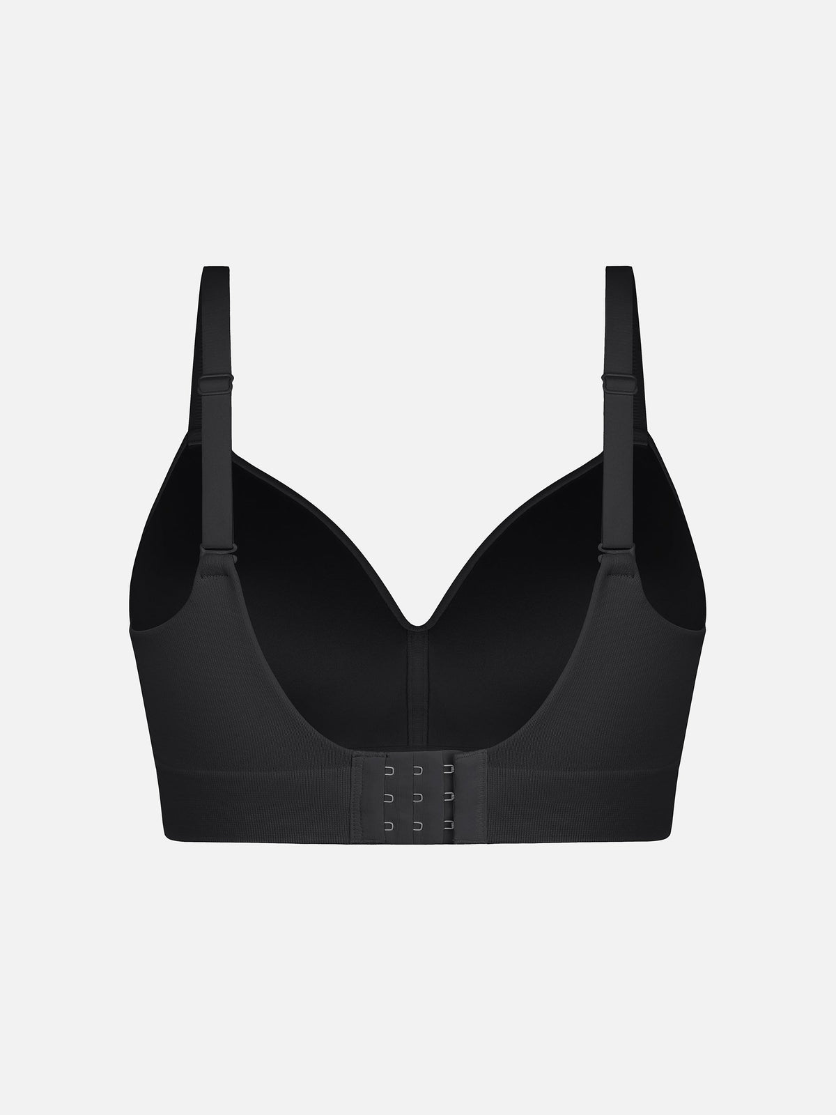 Push-Up Full Coverage Wireless Bra Bundle