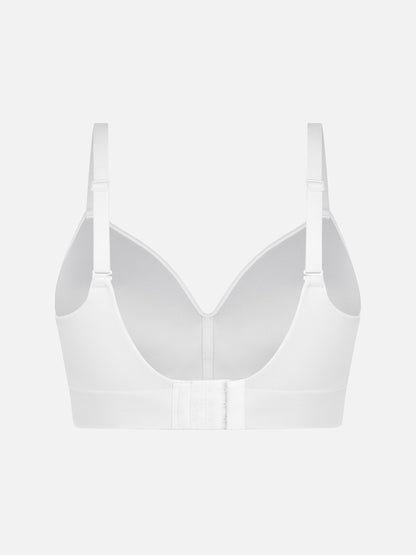 Push-Up Full Coverage Wireless Bra Bundle