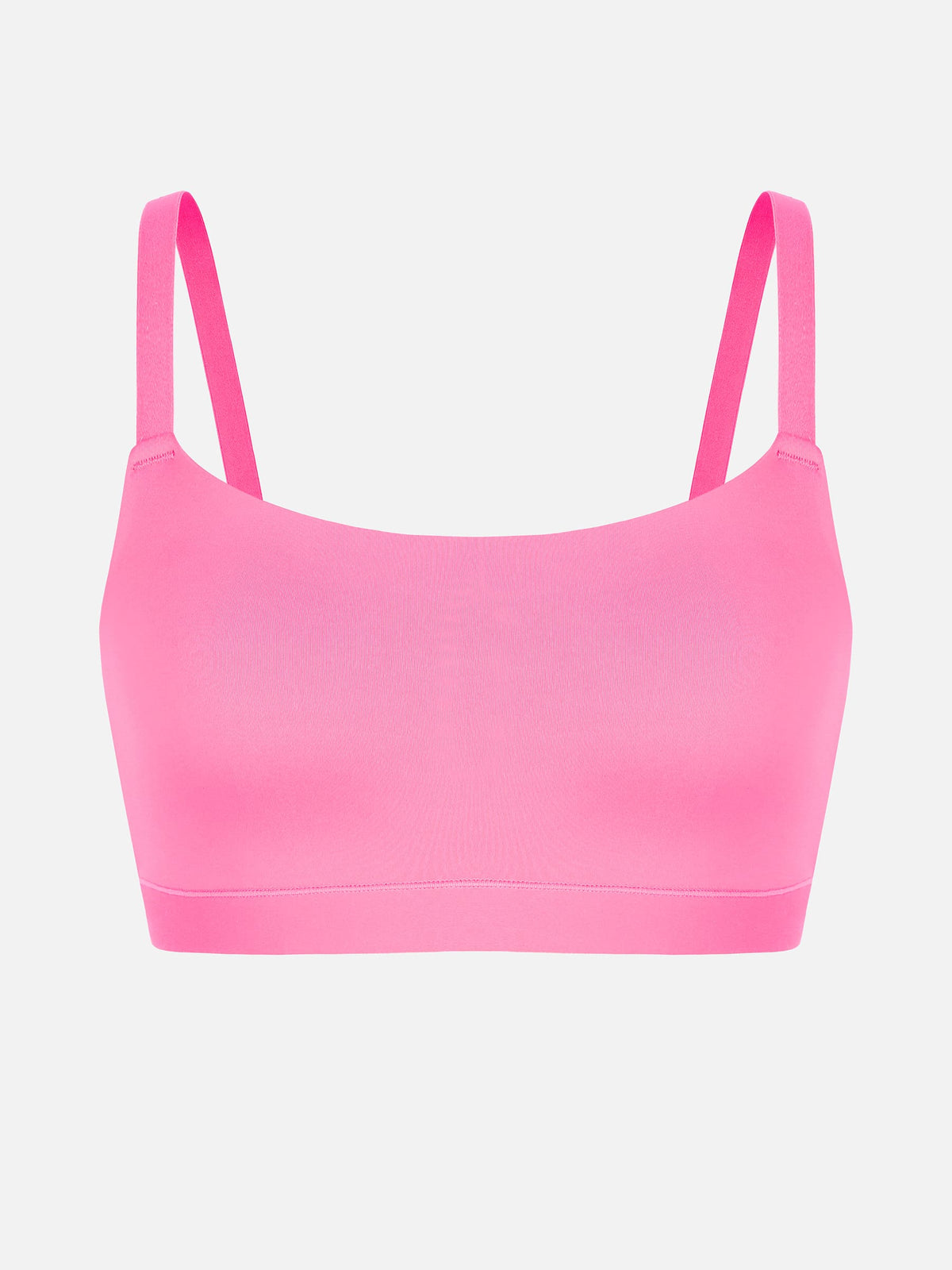 Wireless Invisible Square Neck Everyday Bra [BOGO]