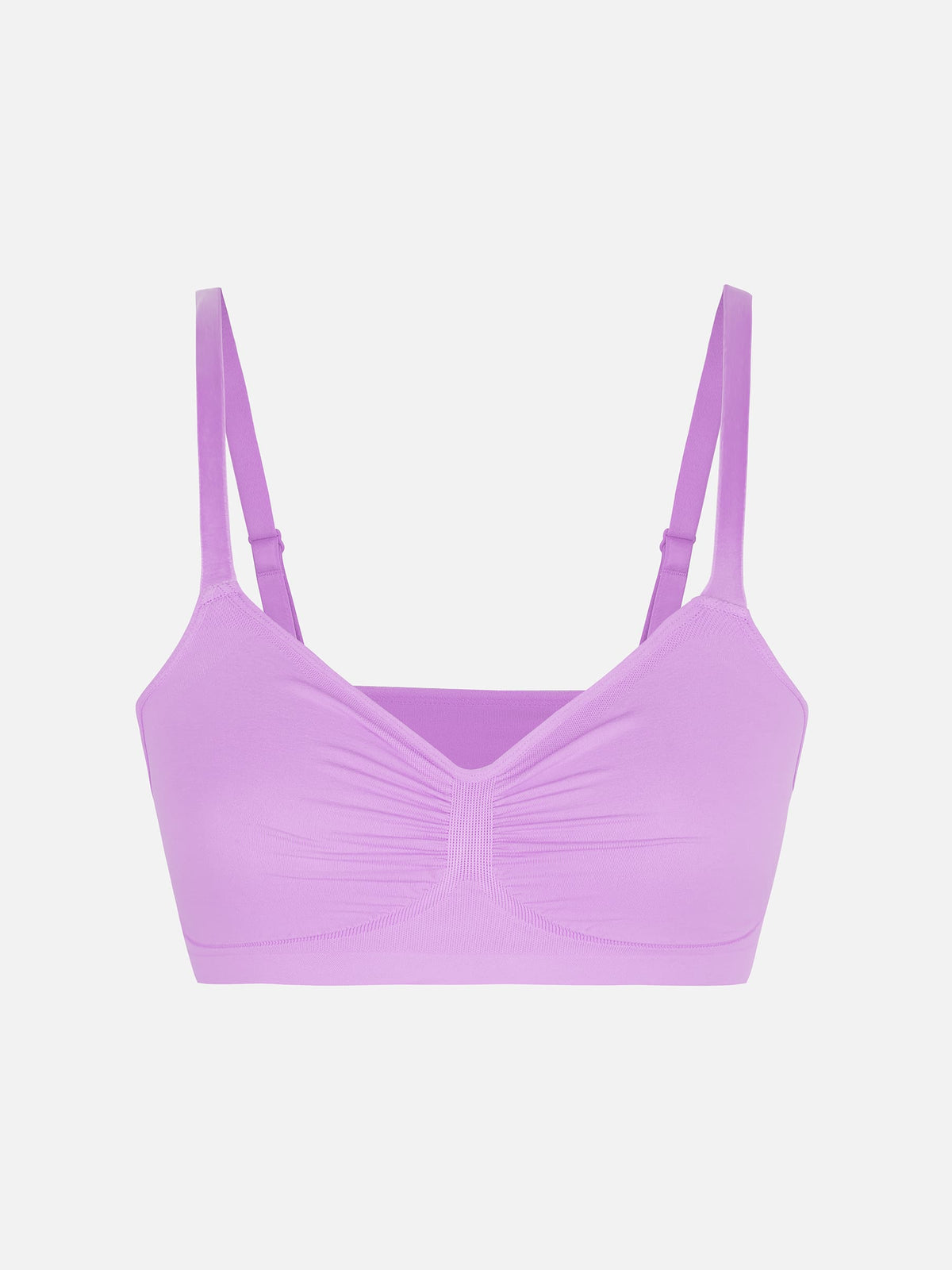 Seamless Wireless Comfort Bra