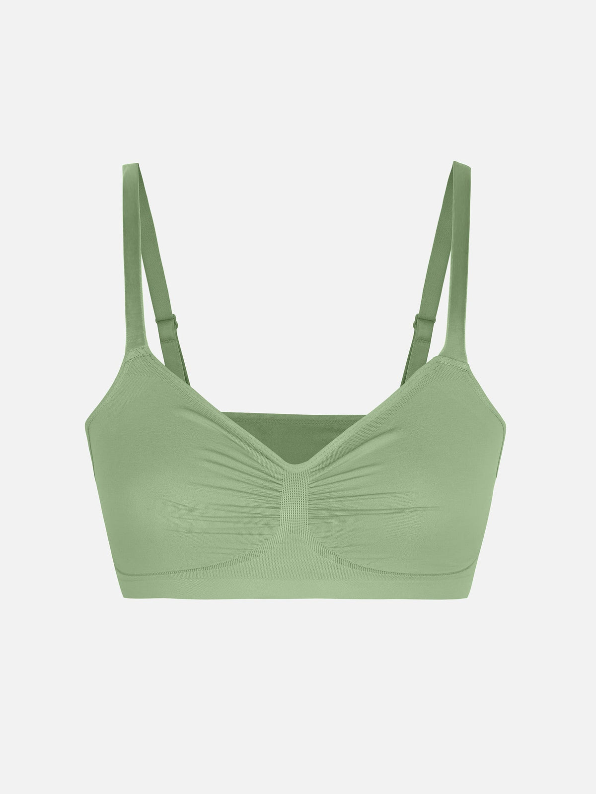 Seamless Wireless Comfort Bra