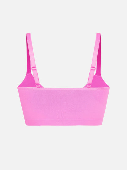 Ultra-Soft Seamless All-Day Wear Bra