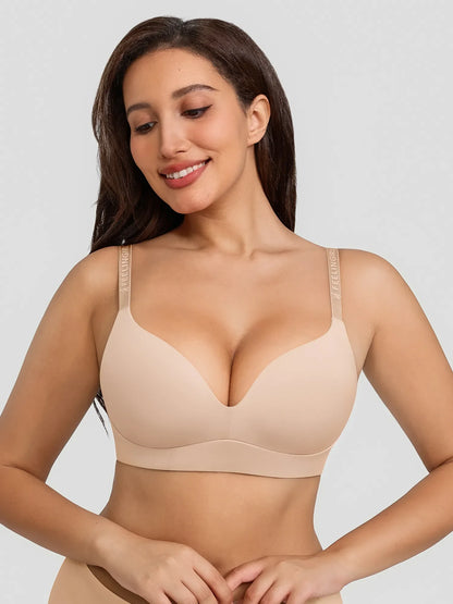 Lift Support Soft Wireless Bra [BOGO]