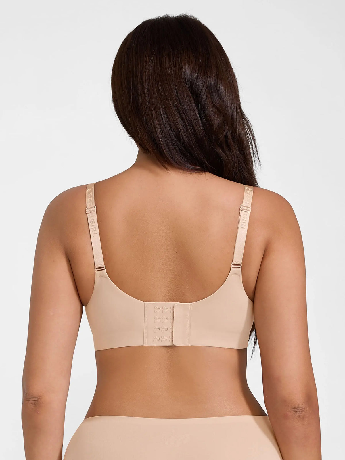 Push Up Soft Wireless Bra