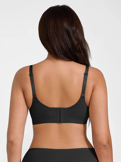Push Up Soft Wireless Bra