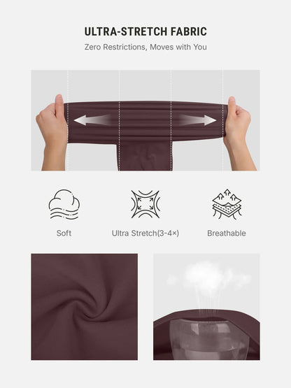 Shapewear Tummy Control Seamless Bodysuit