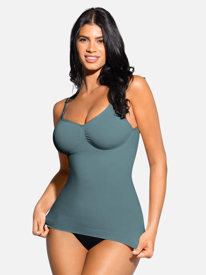 Bust Support Shaping Tank Top [BOGO]