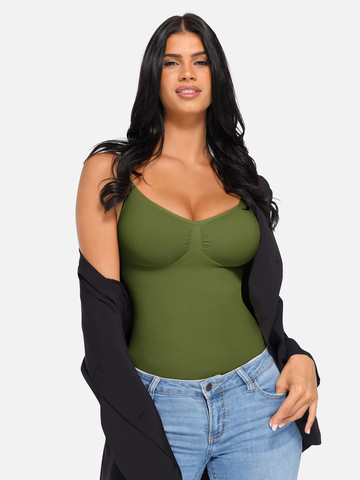 Everyday Seamless Shaping Top