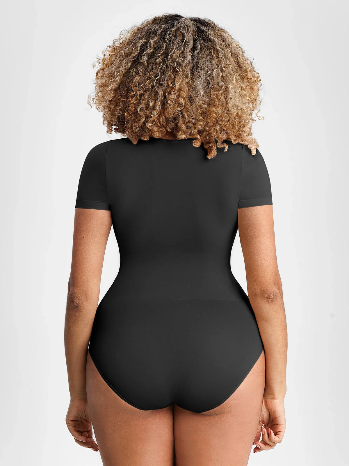 Scoop Neck Buttery Seamless Bodysuit