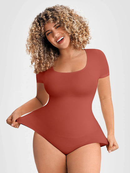 Buttery Seamless Bodysuit