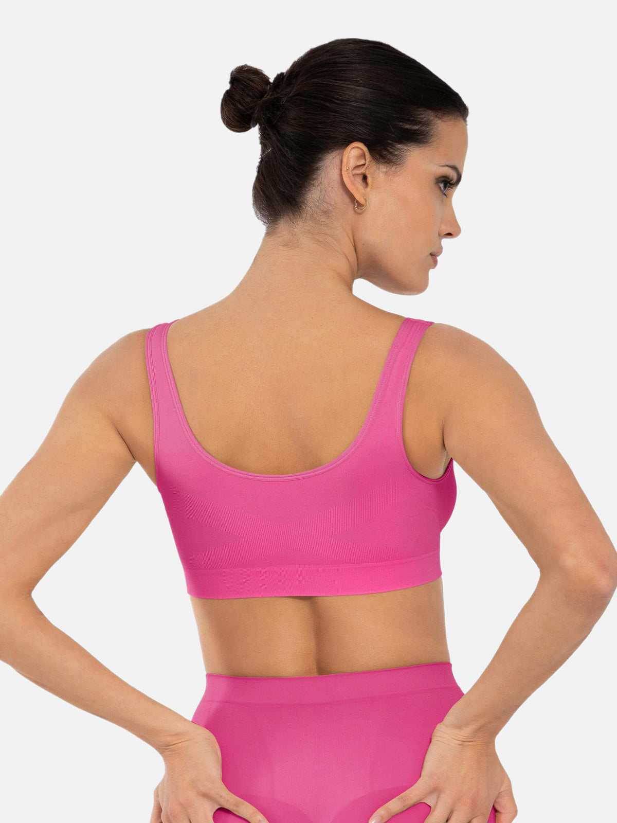 No Underwire Wide Straps Everyday Bra