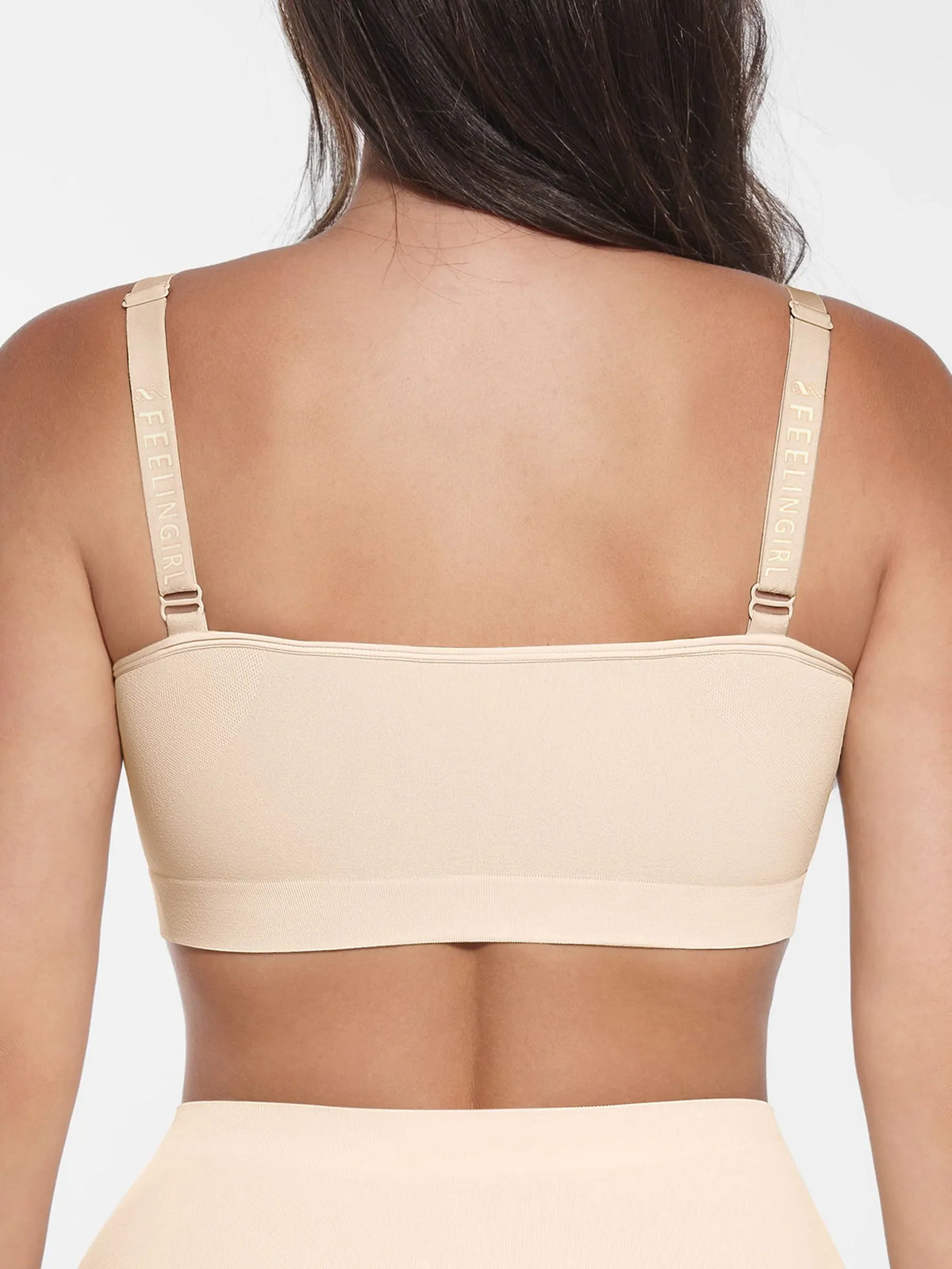 Seamless Wireless Bra