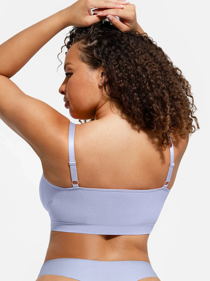 Ultra-Soft Seamless All-Day Wear Bra