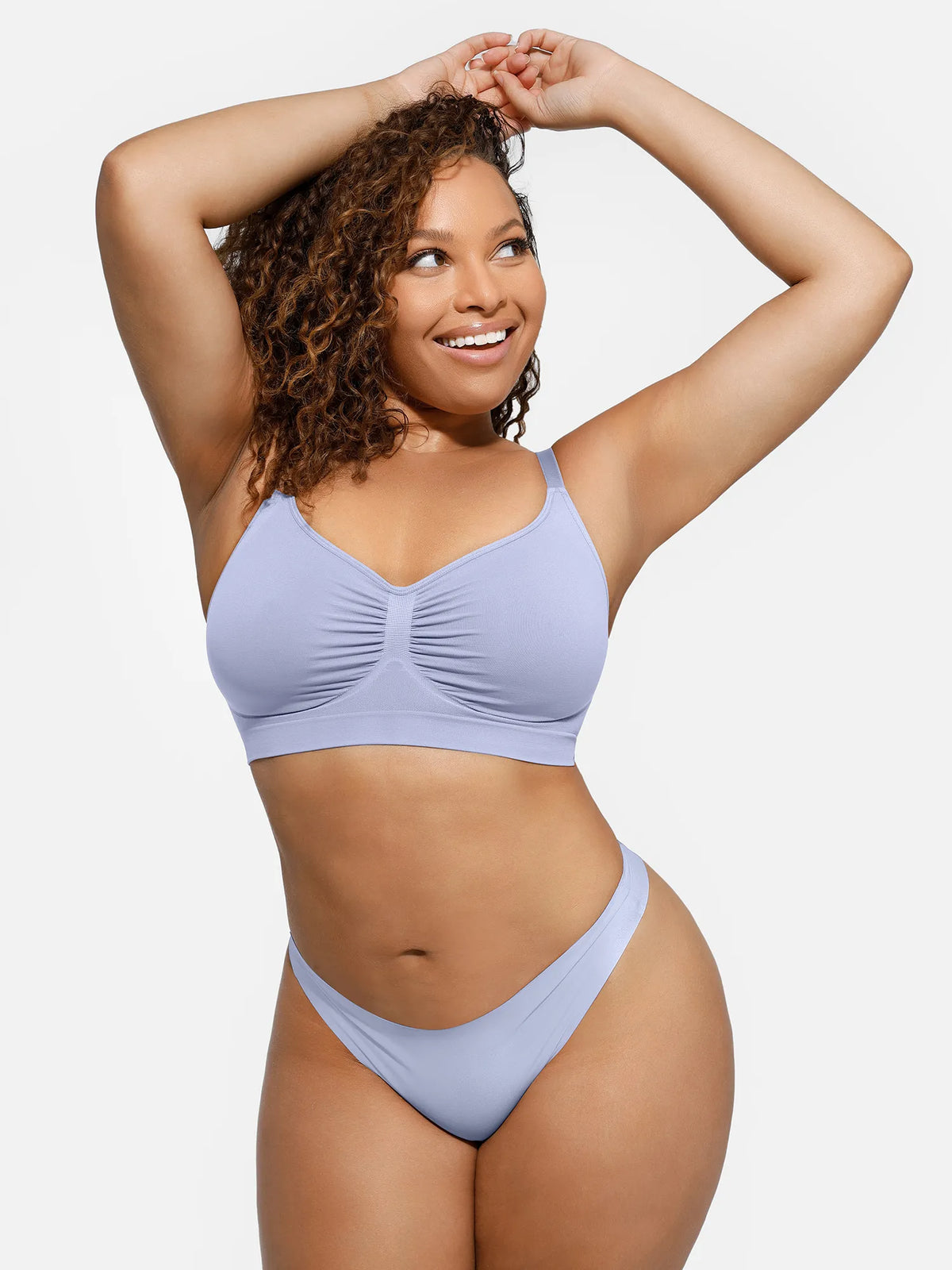 Ultra-Soft Seamless All-Day Wear Bra