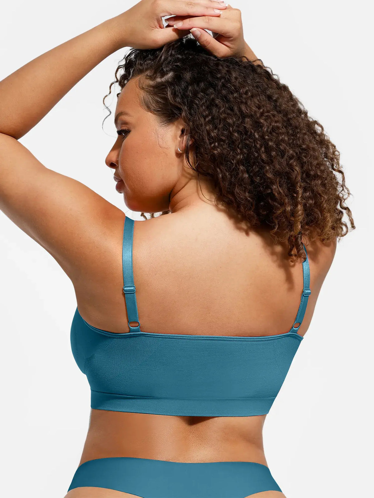 Ultra-Soft Seamless All-Day Wear Bra