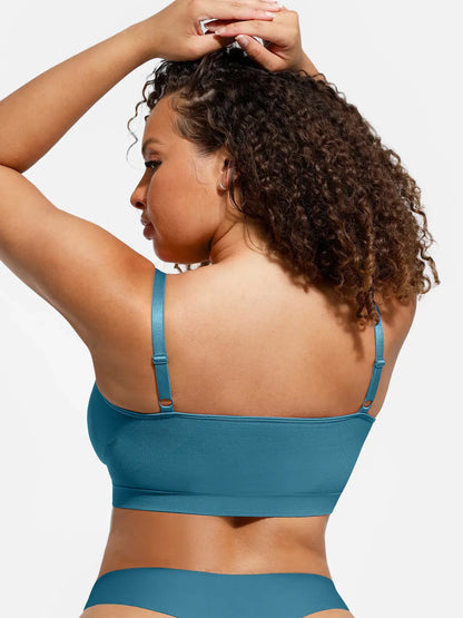 Ultra-Soft Seamless All-Day Wear Bra
