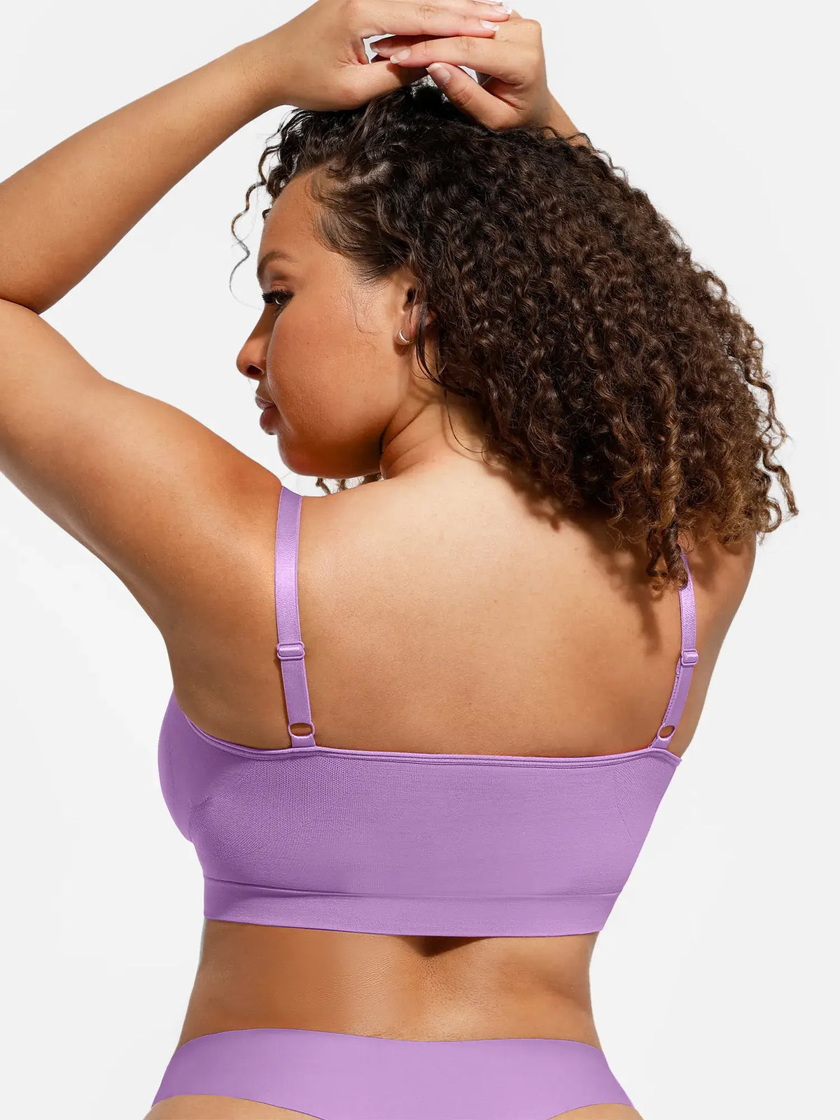 Ultra-Soft Seamless All-Day Wear Bra