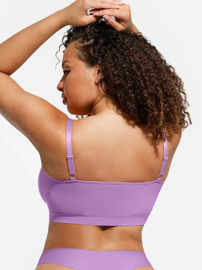 Ultra-Soft Seamless All-Day Wear Bra