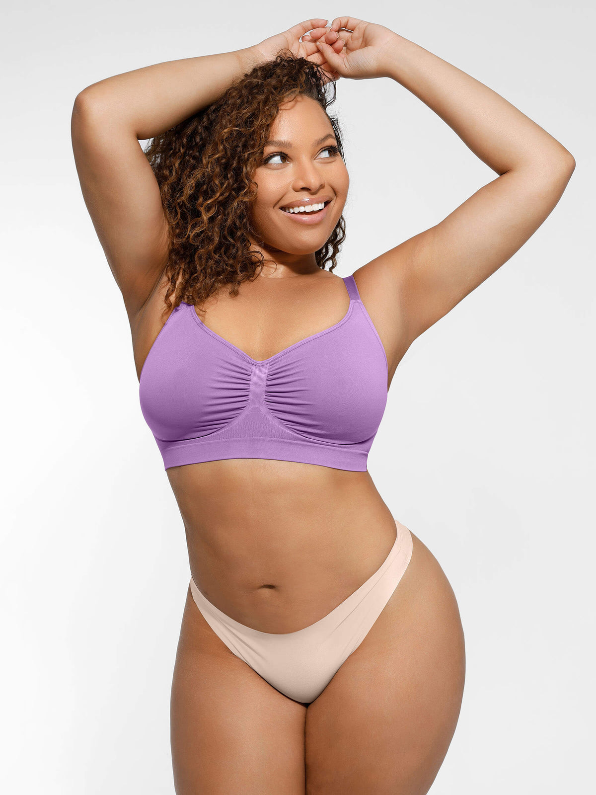Smooth Seamless Comfort Bra [BOGO]