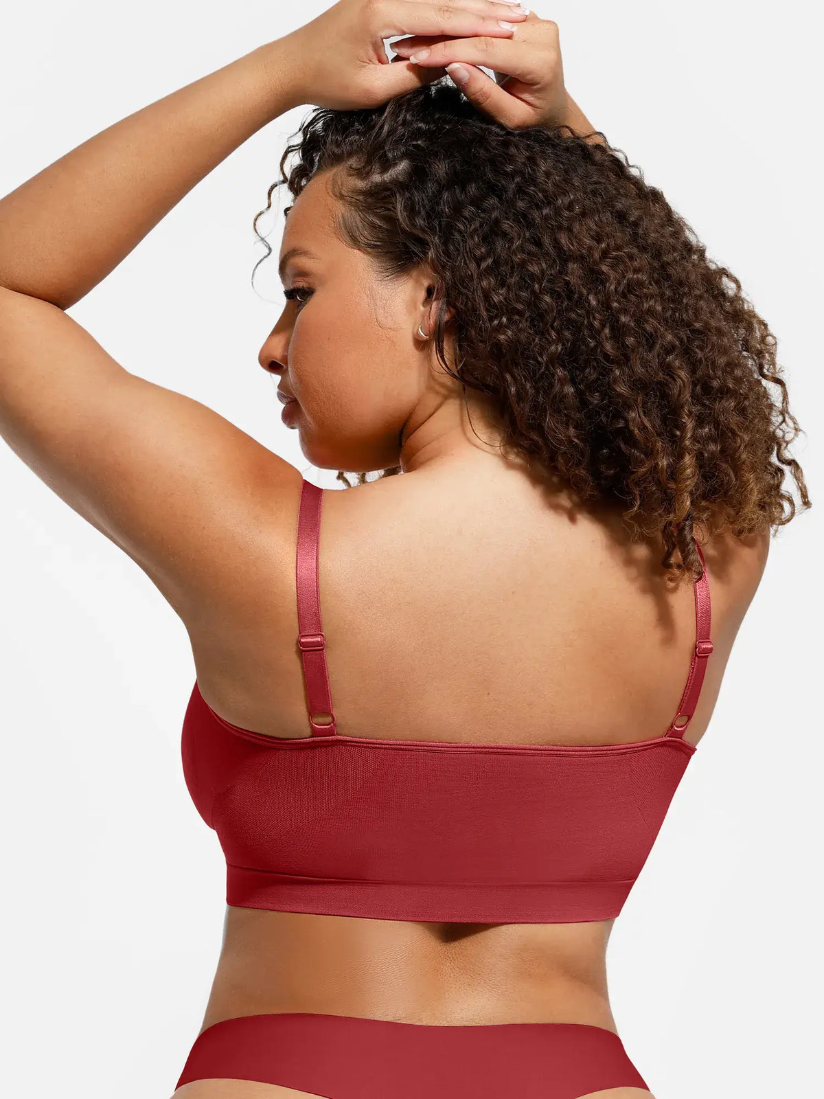Ultra-Soft Seamless All-Day Wear Bra