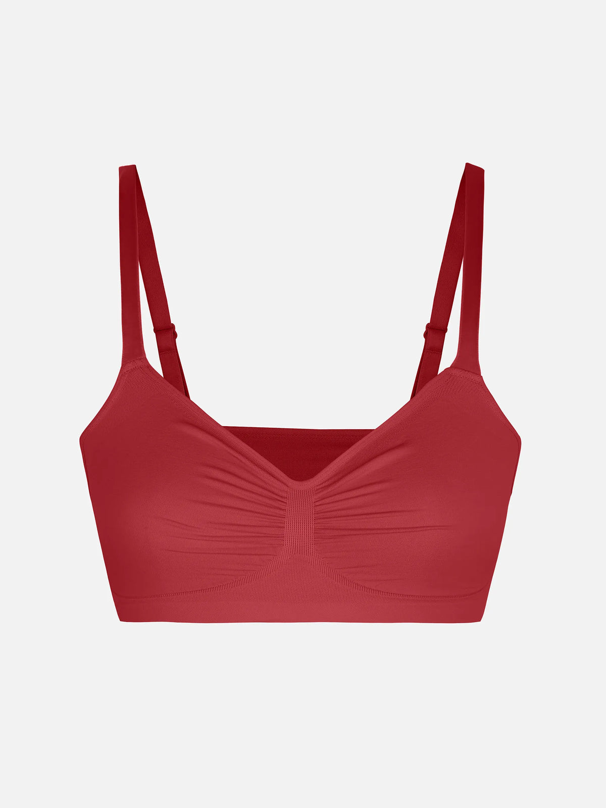Smooth Seamless Comfort Wireless Bra