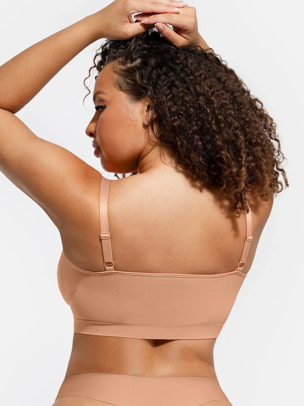 Ultra-Soft Seamless All-Day Wear Bra