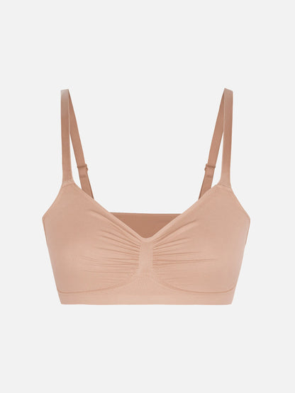 Seamless Built-in Cups Everyday Bra