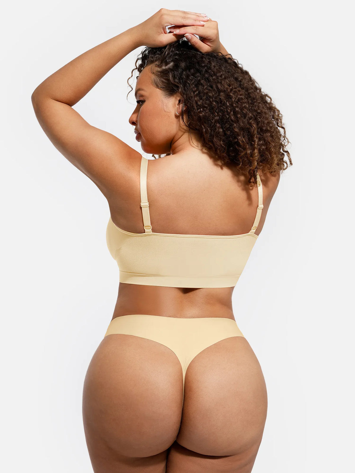 Ultra-Soft Seamless All-Day Wear Bra
