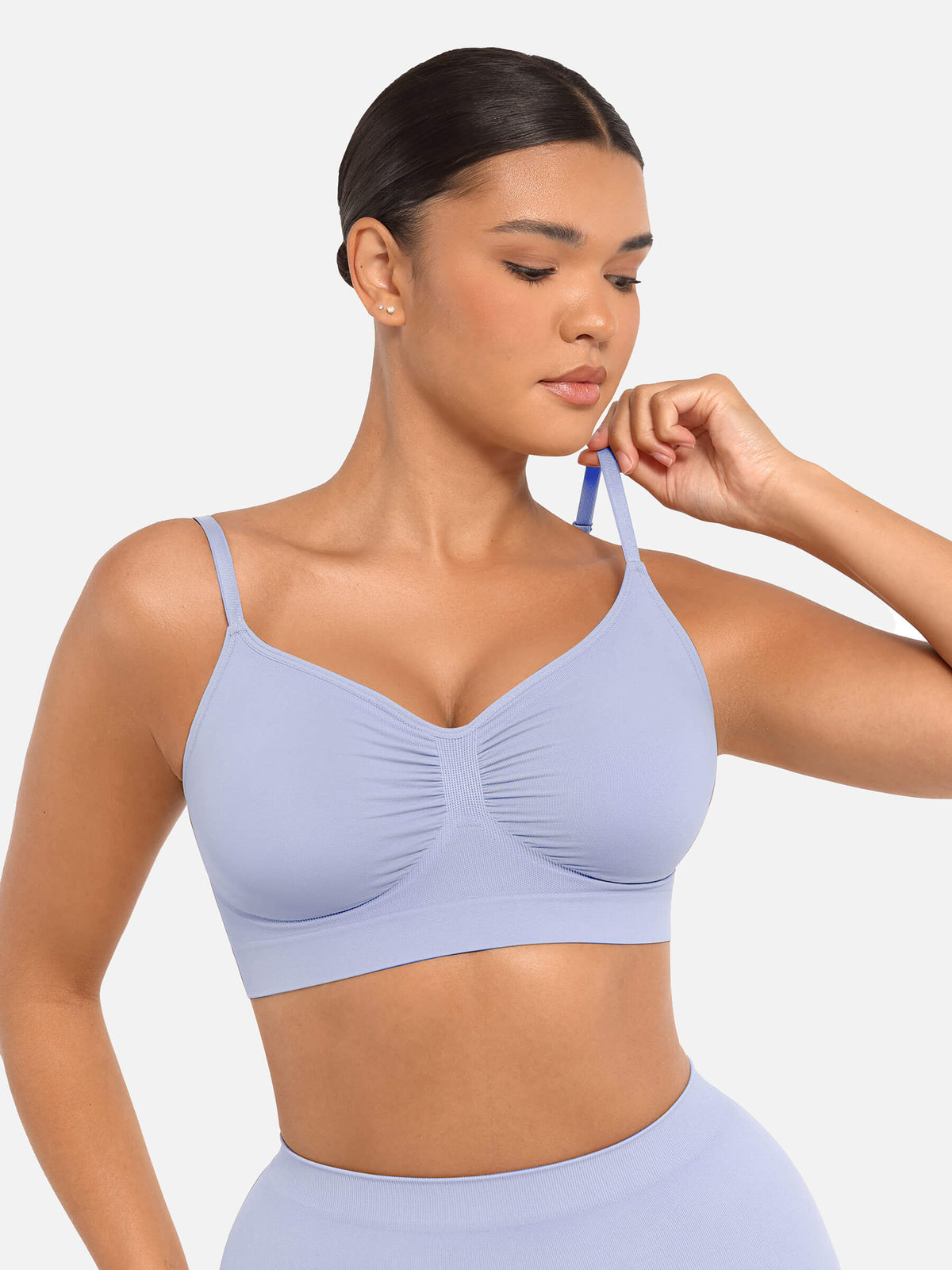 Seamless Wireless Comfort Bra