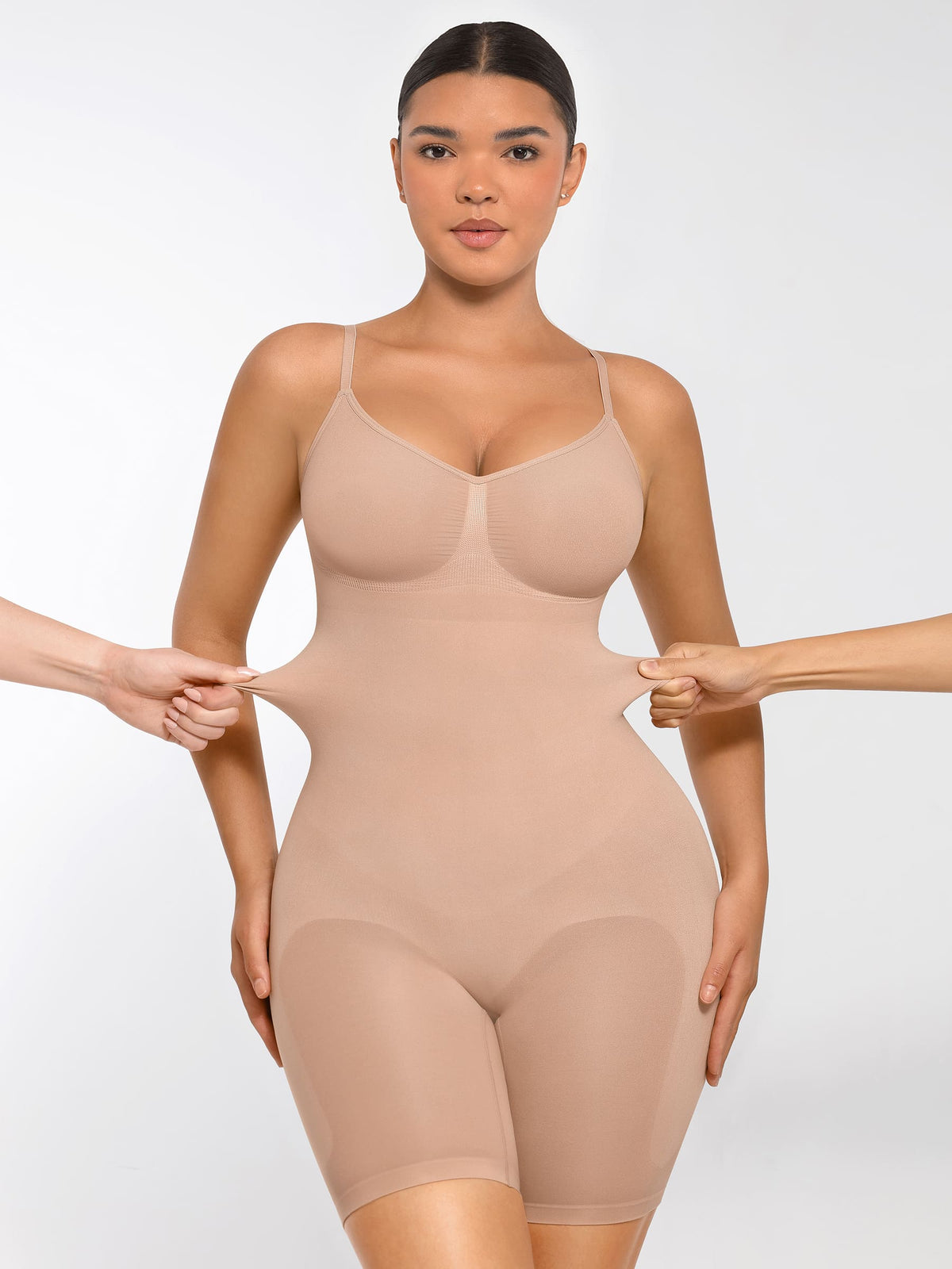 Tummy Control Butt Lift Shapewear Bodysuit