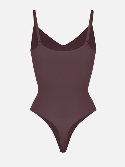Shapewear Tummy Control Seamless Bodysuit