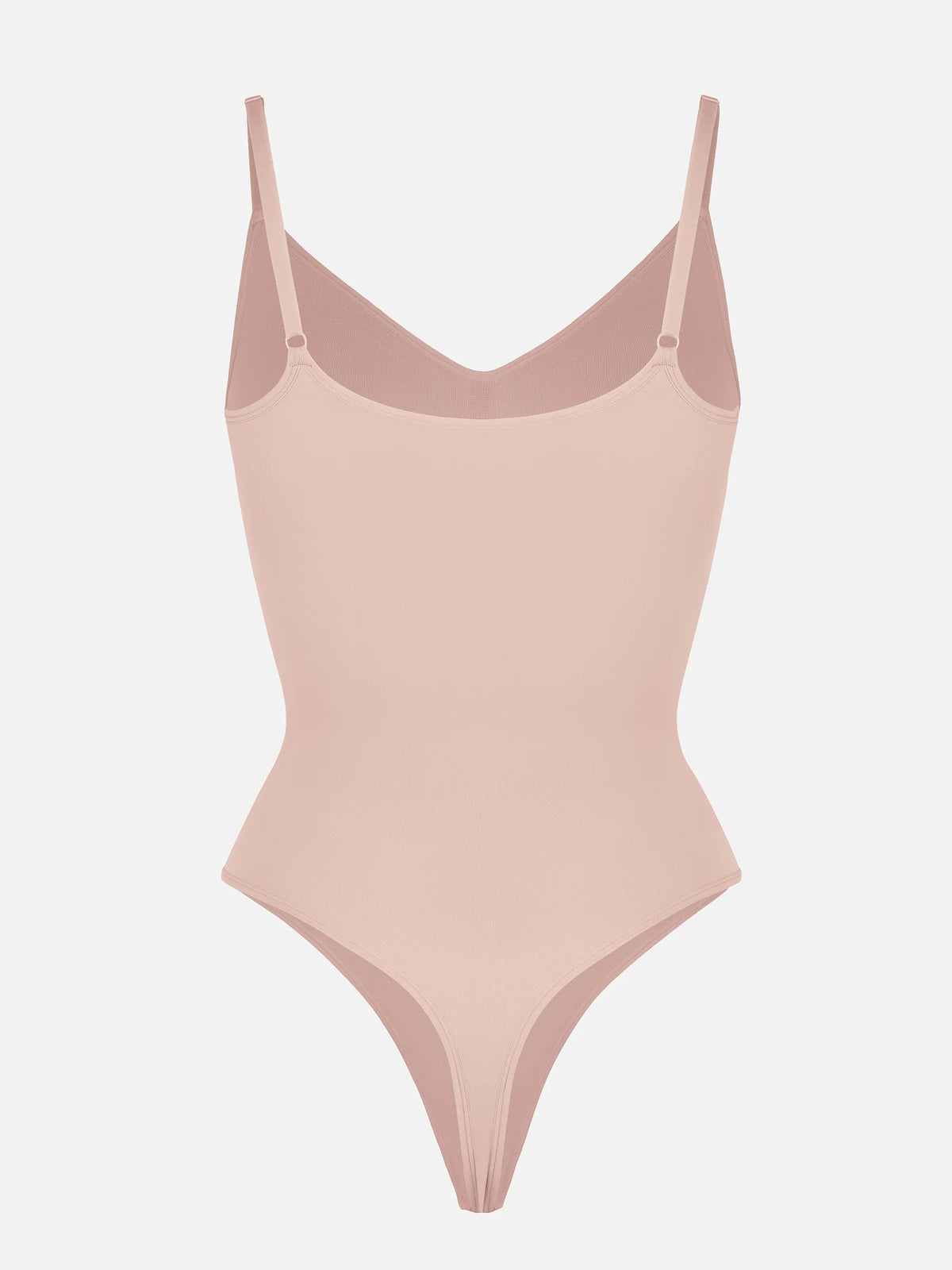 Shapewear Tummy Control Seamless Bodysuit