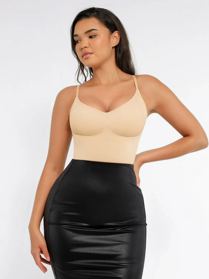 Tummy Control Seamless Bodysuit [BOGO]