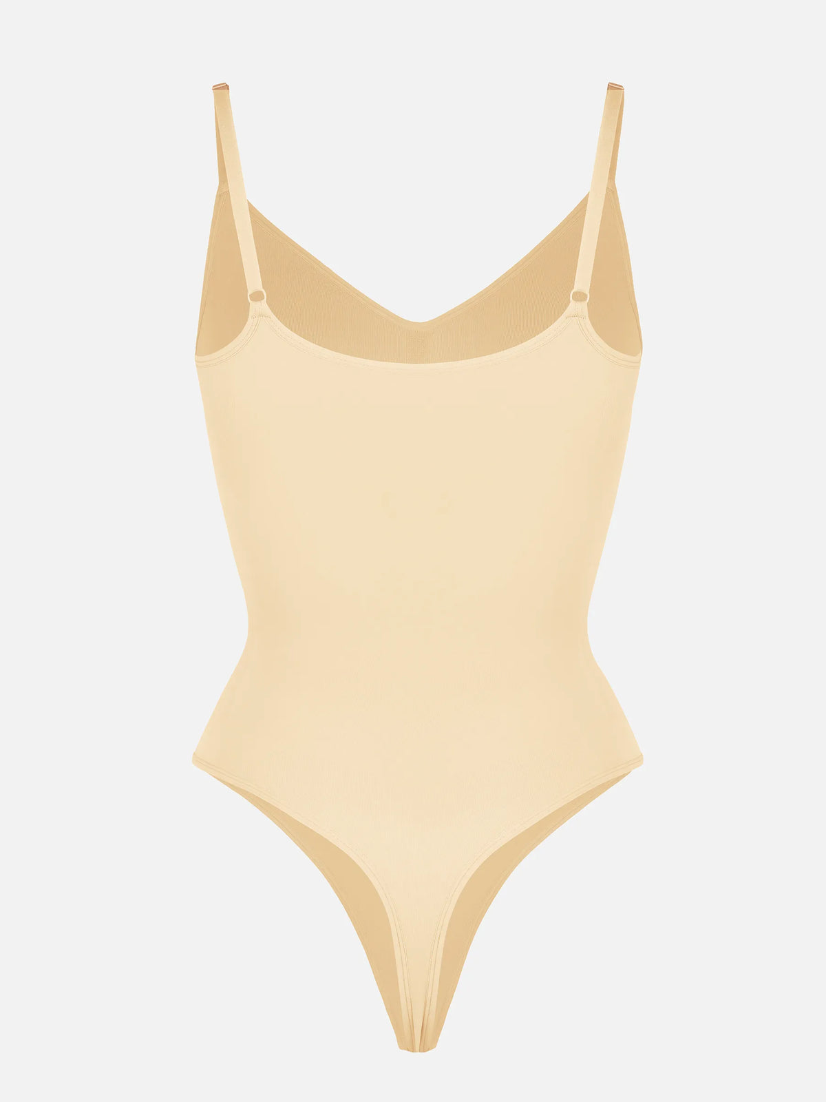 Shapewear Tummy Control Seamless Bodysuit