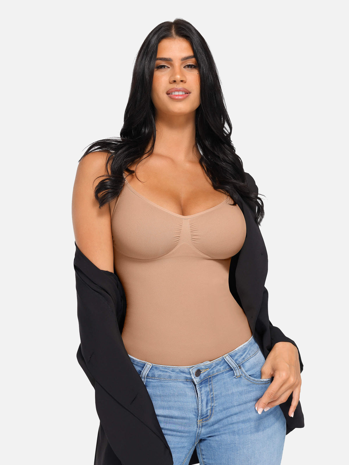 Everyday Seamless Shaping Top