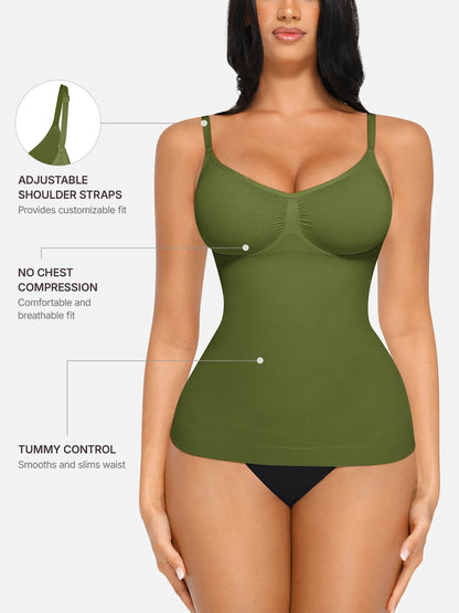 Everyday Seamless Shaping Top
