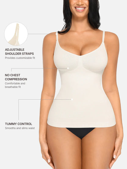 Everyday Seamless Shaping Top