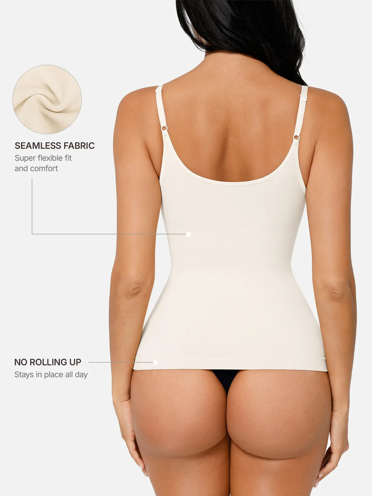 Everyday Seamless Shaping Top